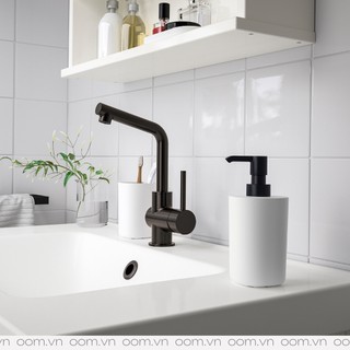 Set dụng cụ phòng tắm ikea storavan