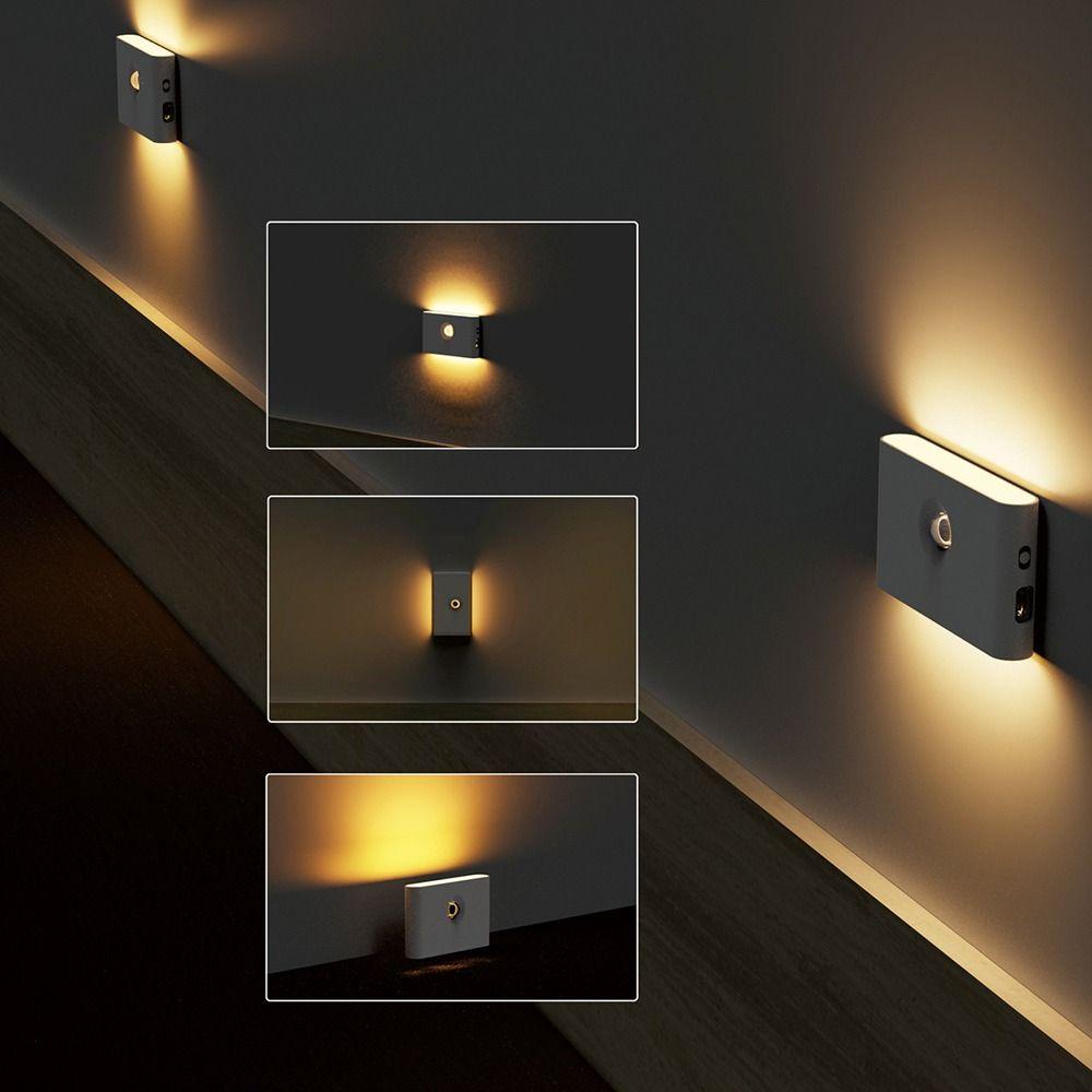 YIYU Đèn LED Cảm Ứng Ban Đêm TYLER1 Gắn Tủ / Phòng Tắm