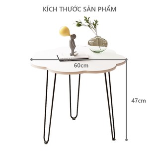 Bàn trà, Bàn cà phê, sofa phòng khách - GM83