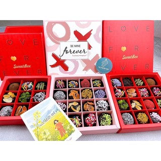 [Hoả Tốc] Socola Truffle 12 viên
