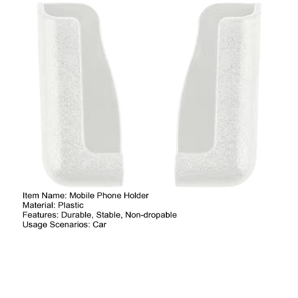 1 Cặp Giá Đỡ Điện Thoại Hình Hoa Hướng Dương Không Thể Điều Chỉnh Độ Rộng Cổng Sạc Cho Xe Hơi