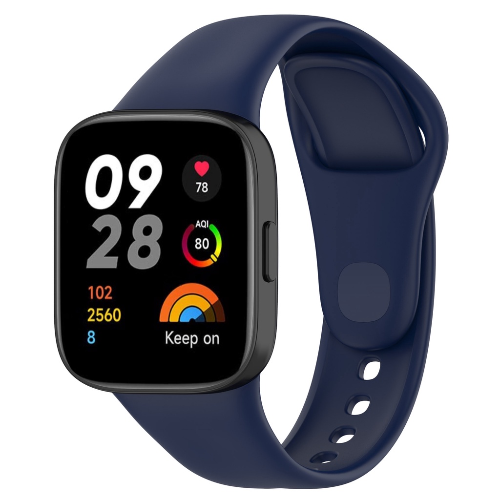 Dây Silicone Thay Thế Cho ĐồNg Hồ Redmi Watch 3