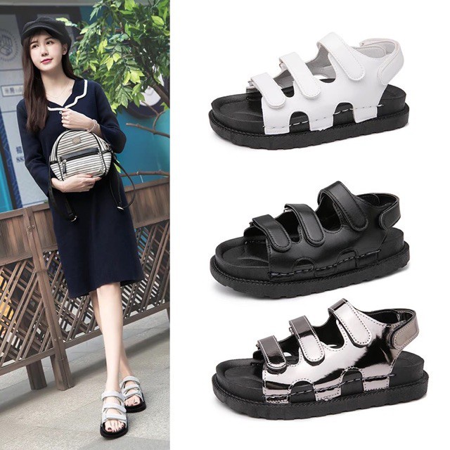 [ORDER] Dép sandal 3 quai nữ
