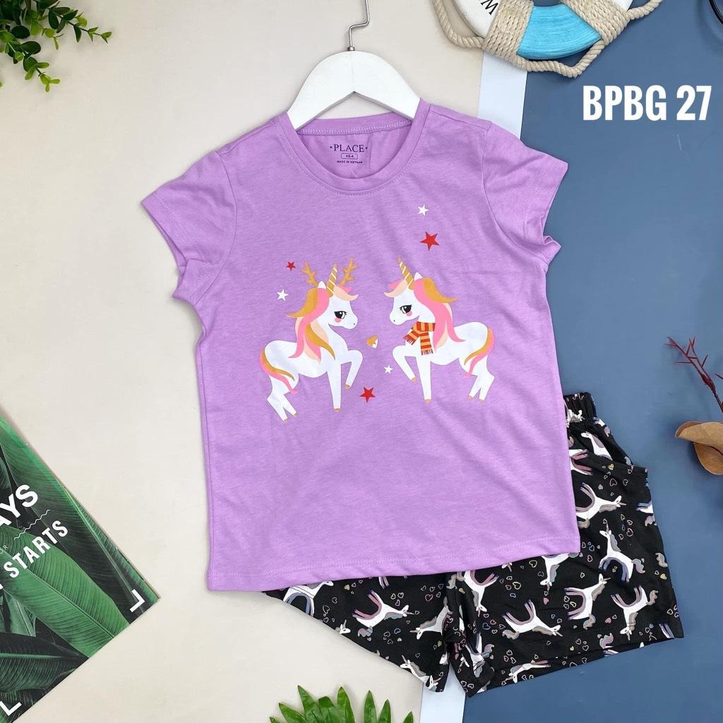 Bộ Place bé gái size đại 4 tuổi, 5/6 tuổi; 7/8 tuổi; 10/12 tuổi và 14 tuổi