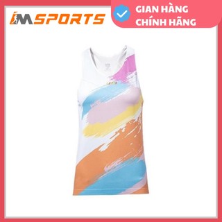 Áo singlet chạy bộ nữ UTO - Color run
