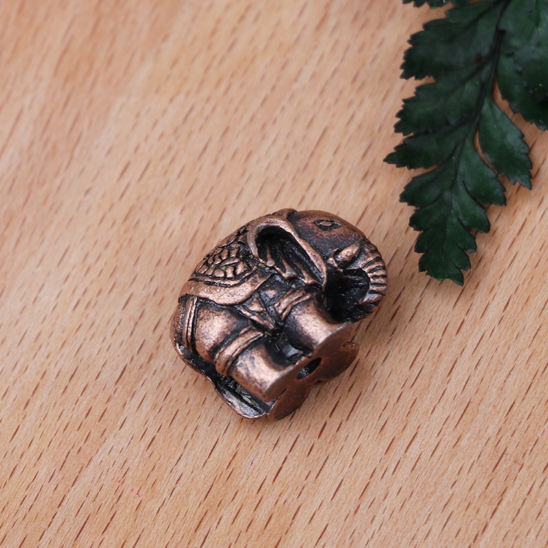 Đế cắm nhang hình voi đồng đẹp mắt cao cấp