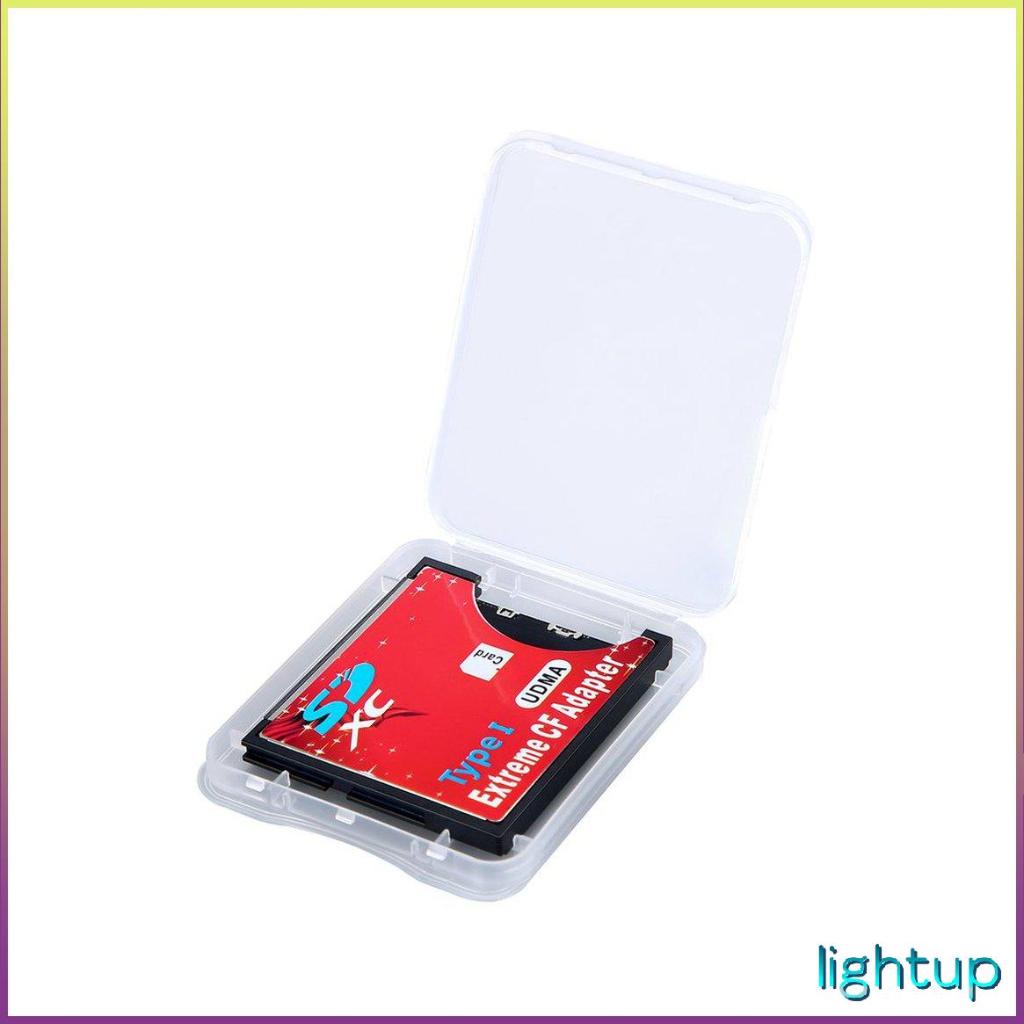 Thẻ nhớ kỹ thuật số an toàn sang đầu đọc bộ chuyển đổi thẻ Cf Flash [P/1]
