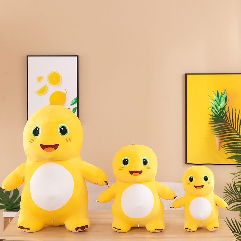 SUPER KIDS Thú Nhồi Bông Hình Rồng Dễ Thương Cho Bé Gái
