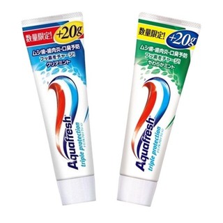 Kem đánh răng Aquafresh 140g