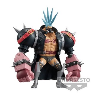 Mô hình one piece - one piece - phim red - mô hình figure chính hãng - franky red - new