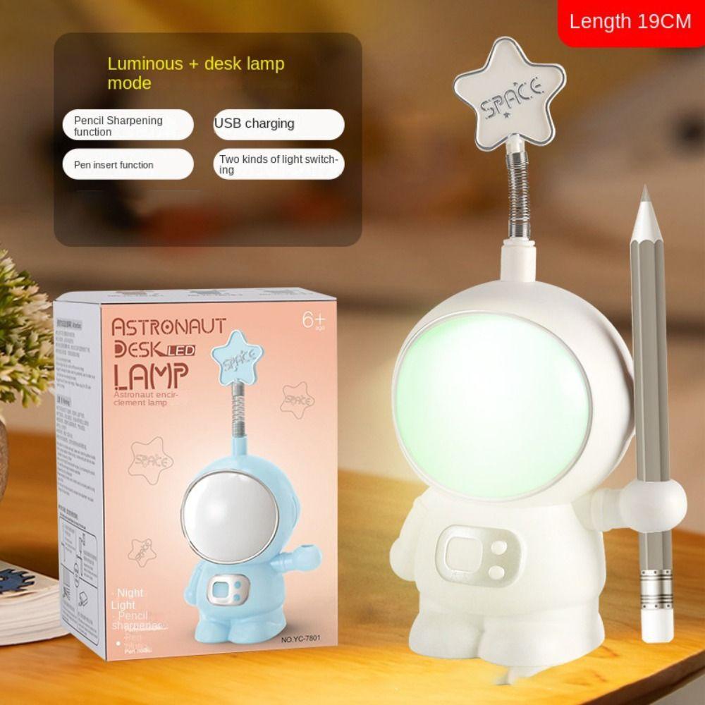 Đèn Ngủ USB Bảo Vệ Mắt Sáng Tạo Có Thể Điều Chỉnh Độ Sáng