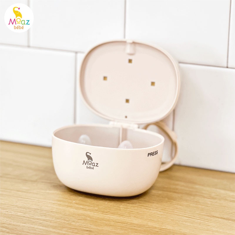 Máy tiệt trùng UV mini cầm tay Moaz Bebe MB-045