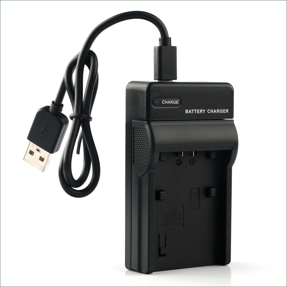 Bộ Sạc Pin VW-VBT190 VW VBT190 VBT380 Cho Panasonic HC V510 V520 V720 V750 V770 V800 VX1 VX870 VX980 W570