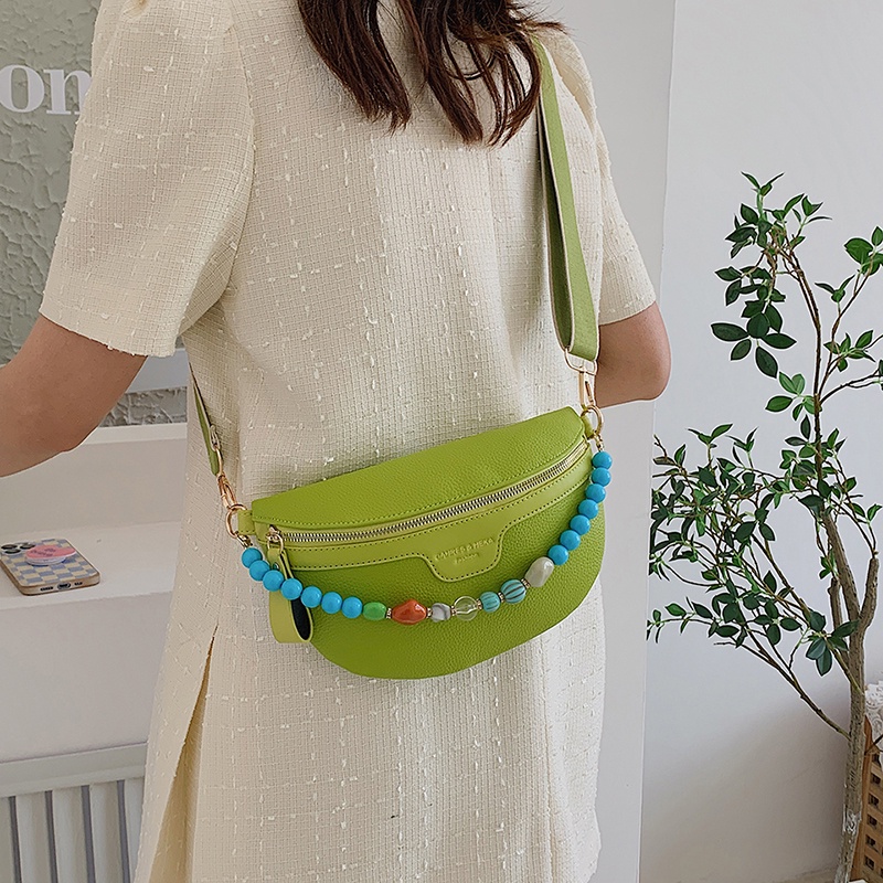 Túi Đeo Chéo Da PU Kiểu Dáng Cổ Điển Thời Trang Phong Cách Hàn Quốc Cho Nữ