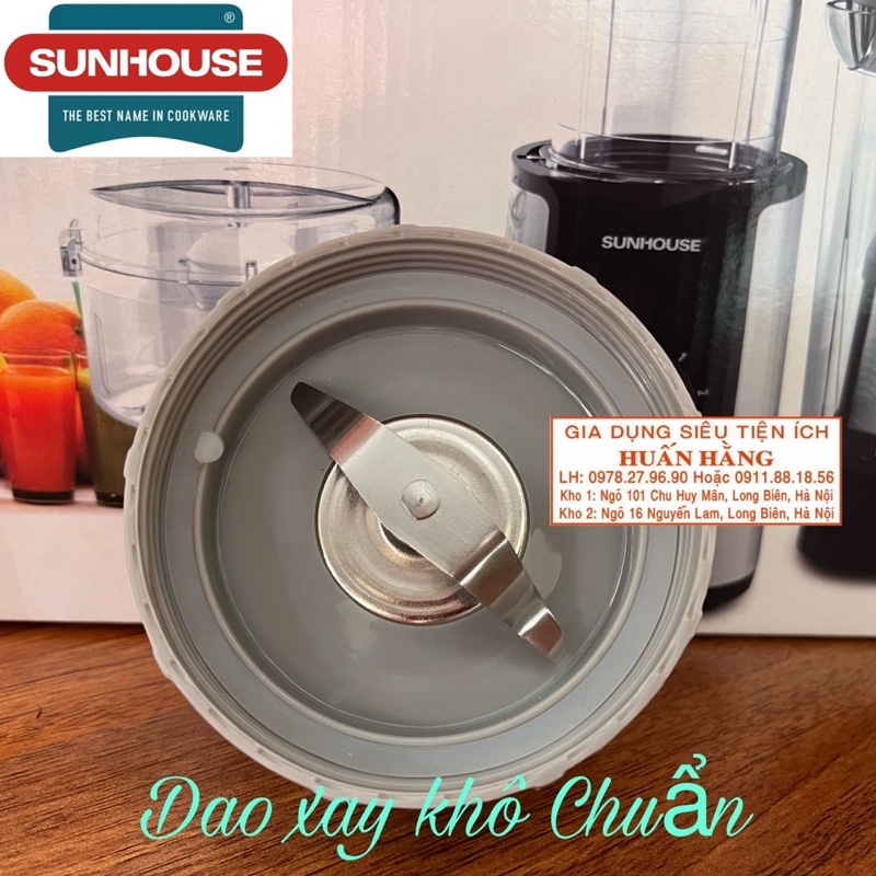 LINH KIỆN MÁY XAY-CỐI KHÔ MÁY XAY SINH TỐ SUNHOUSE SHD5322 SHD5328 SHD5323 SHD5325 SHD5329 SHD5321 SHD5320 SHD5312