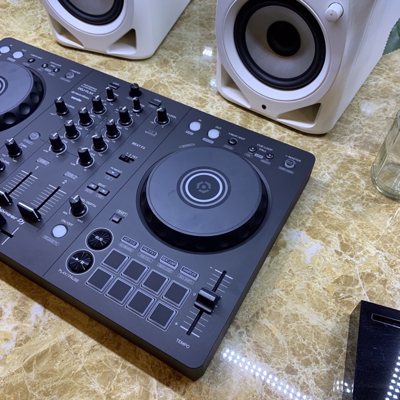 Máy DJ Controller DDJ FLX4  Pioneer DJ - Hàng chính hãng