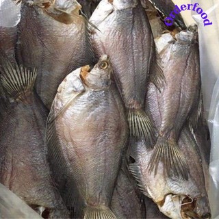 Túi 500gr khô cá sặc bổi cà mau size 8 - 10 - 12 con/kg phơi 3 nắng ướp vừa ăn thịt dầy thơm ngon dùng làm quà biếu