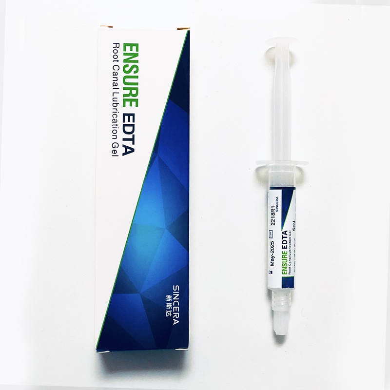 Gel Bôi Trơn Nha Khoa EDTA 5ml