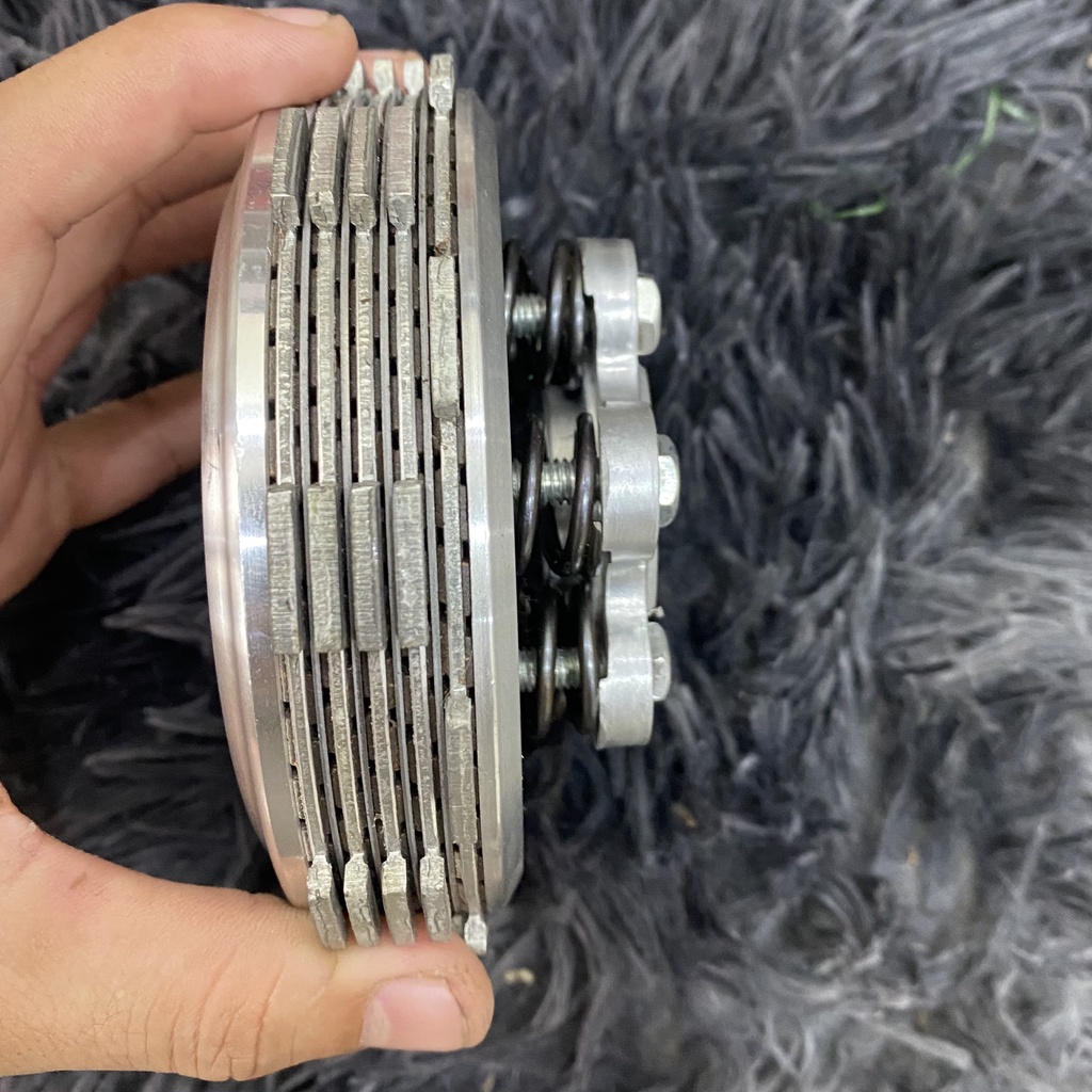 Nồi độ 6 lò xo cho Wave S110 RSX 110