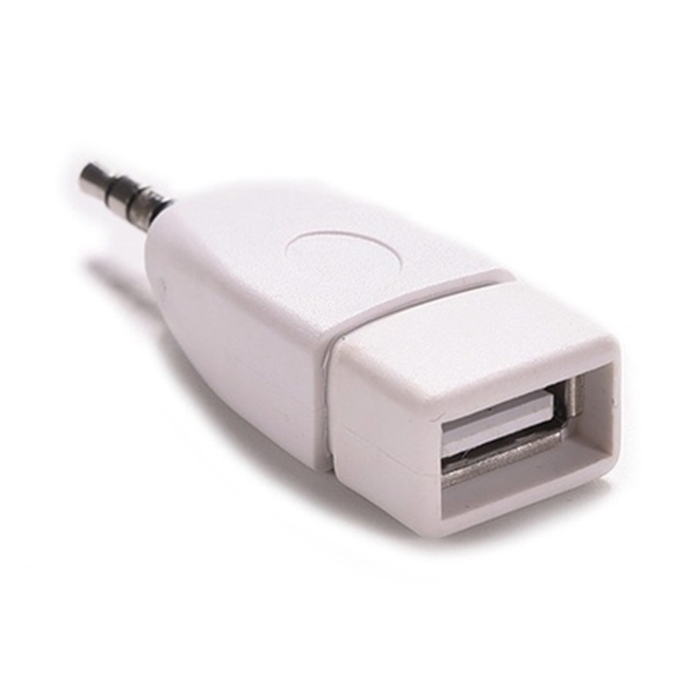 Đầu chuyển đổi LENOVO giắc cắm âm thanh 3.5mm sang cổng USB 2.0 tiện lợi