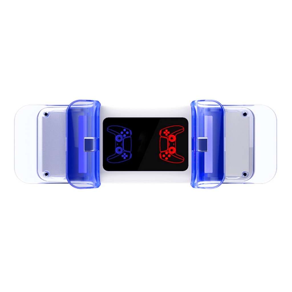 Đế Sạc Nhanh USB Kép Có Đèn LED Hình Hoa Hướng Dương Cho Tay Cầm Chơi Game Sony PS5