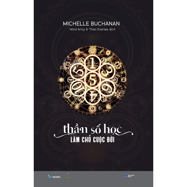 Sách > Thần Số Học Làm Chủ Cuộc Đời - Michelle Buchanan (AZ)