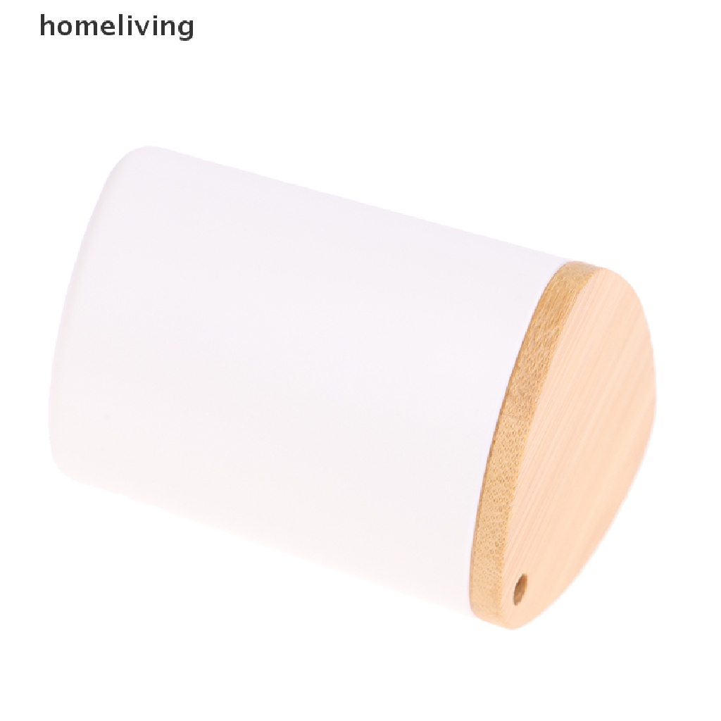 1 Hộp Gỗ Đựng Tăm Xỉa Răng Trang Trí Nhà Cửa