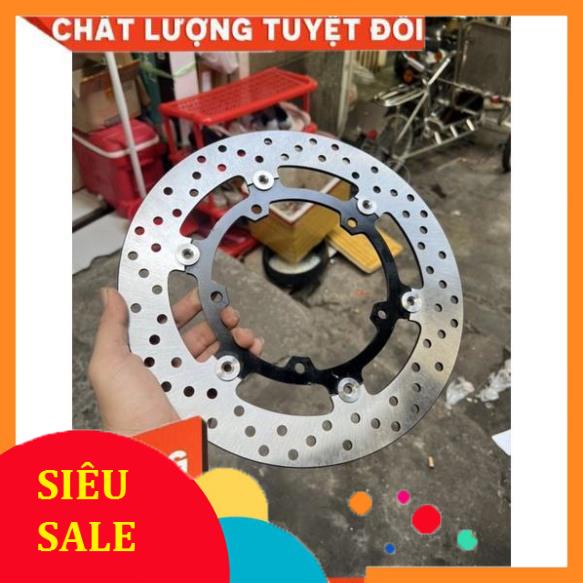 đĩa thắng trước yamaha r3 mt03 lắp cho r15v3 r15v4 mt15 xsr155 fz155 tfx giá rẻ vô địch