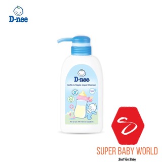 Nước rửa bình sữa Dnee Đại Thịnh