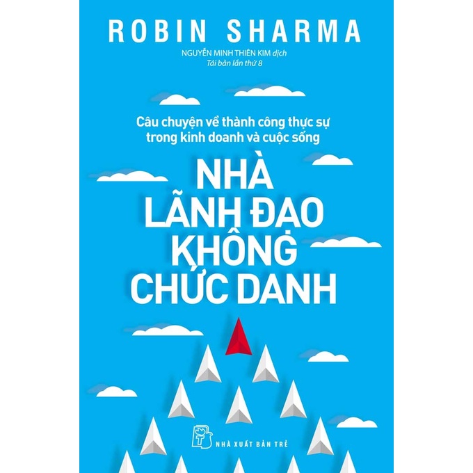 Sách -Nhà Lãnh Đạo Không Chức Danh