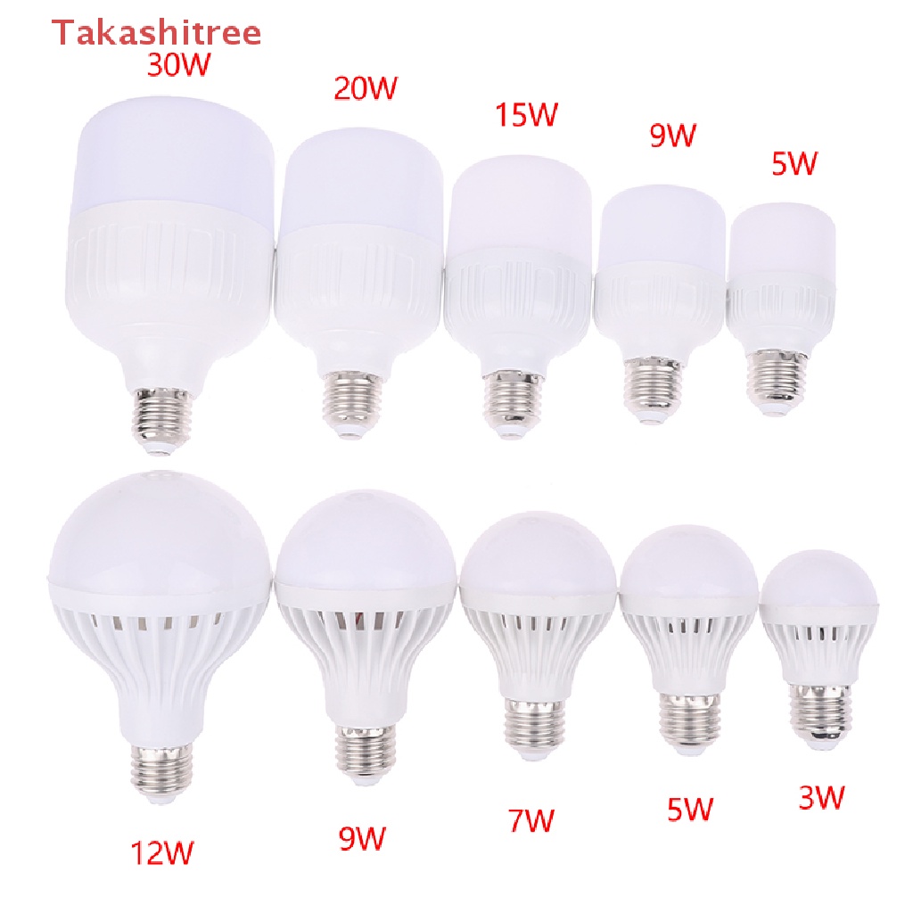 Bóng Đèn Led DC 12V 5W 7W 9W 12W15W 20W 30W 12-85V Chất Lượng Cao