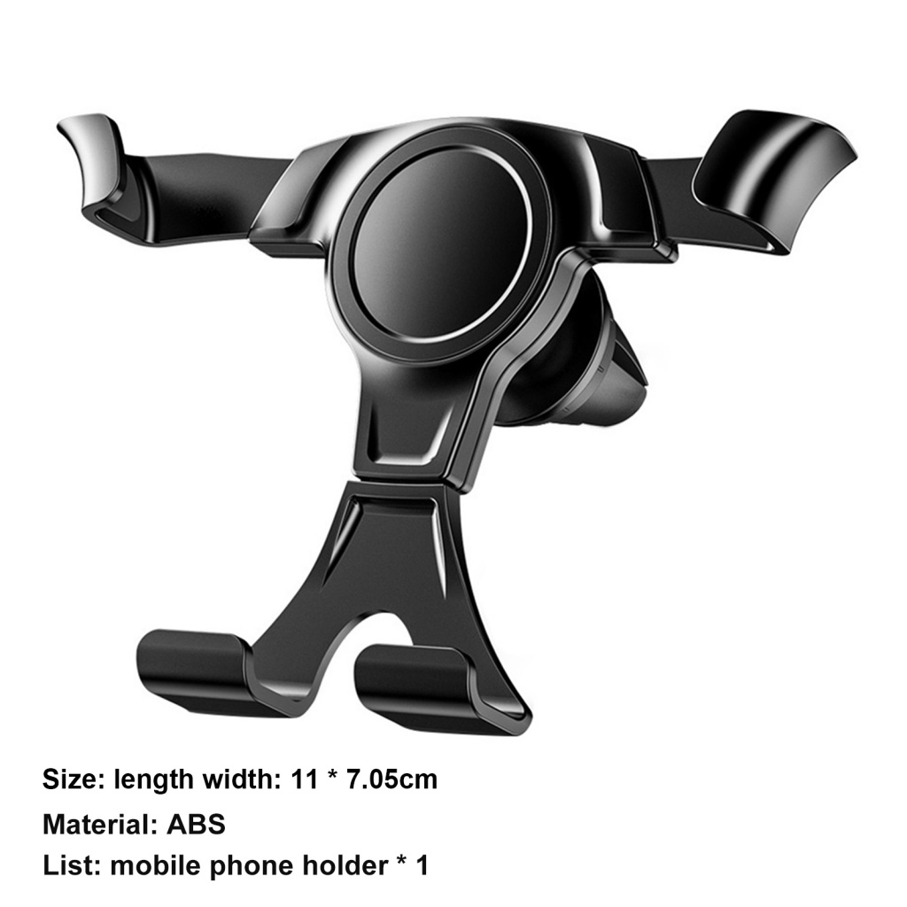 Giá Đỡ Điện Thoại / Thiết Bị Định Vị GPS Chống Sốc Khóa Tự Động Hình Hoa Hướng Dương