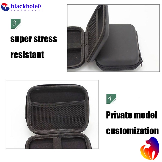 Túi Đựng Bảo Vệ Dây Cáp / Ổ Cứng 2.5-inch Đa Năng Tiện Dụng