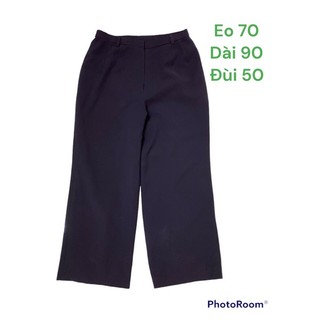 Quần suông #8 secondhand