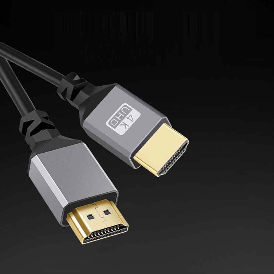 Cáp Dữ Liệu HDMI-Comt 1080P HD 4K HD Cho Máy Chiếu TV