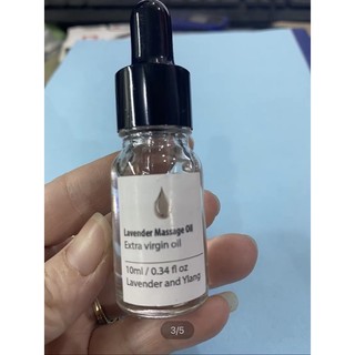 Tinh Dầu Masa Vòng 1