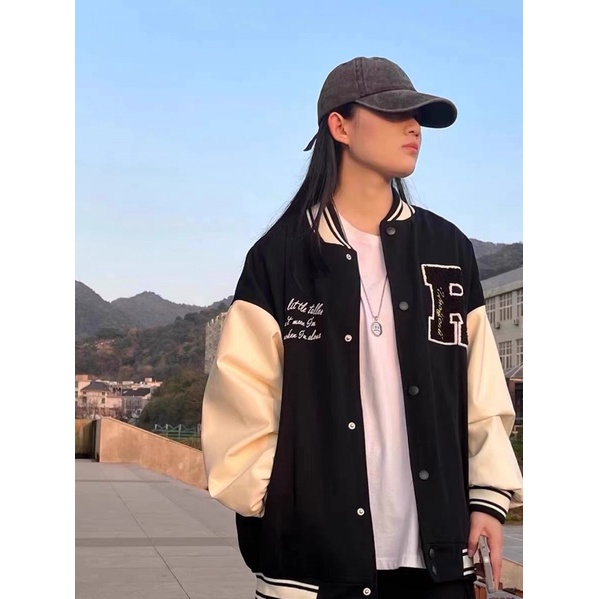 Áo khoác unisex " ảnh chụp thật " có " big size " 90kg
