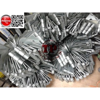 Tai khoá lật sắt, Tai lật, bát khóa cửa sắt