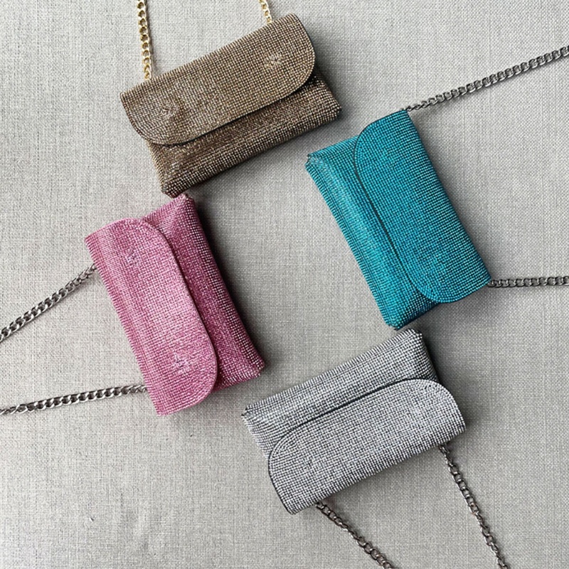 Ví Cầm Tay Thiết Kế Sang Trọng Dành Cho Nữ