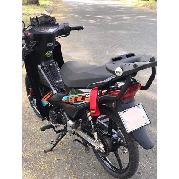 Baga Givi Hrv Wave Alpha 100 - RS100 - S100