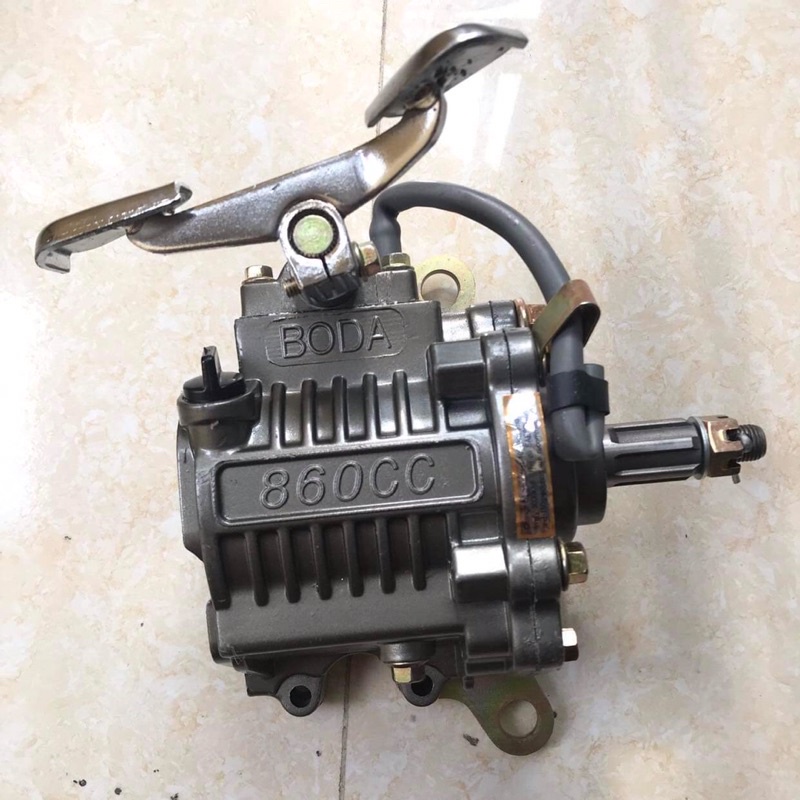 Số de, hộp số tiến lùi BODA 860CC lắp cho máy Yamaha - Phụ Tùng Xe Mạnh Quỳnh