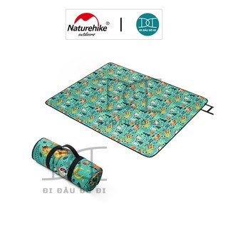 Thảm dã ngoại, picnic, câu cá chống thấm Naturehike NH19D024-Z