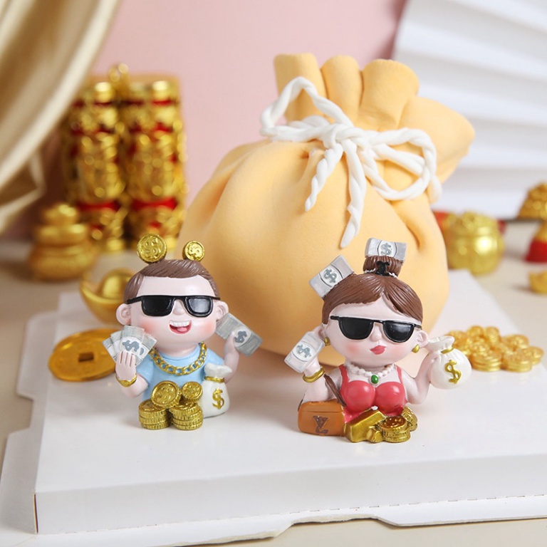 quý ông quý bà đại gia