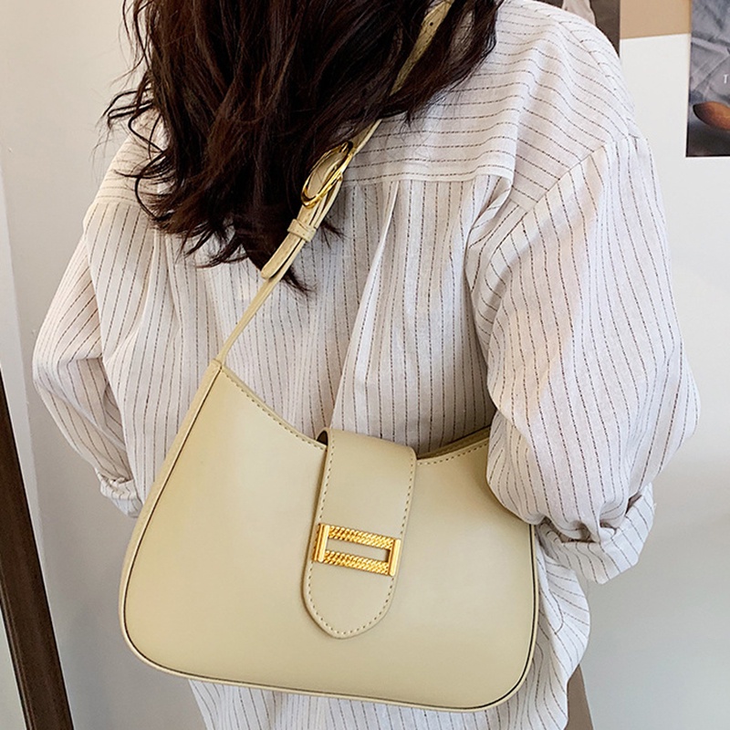 Ielgy xiaoxiang Túi Xách Đeo Vai Phong Cách niche Cho Nữ