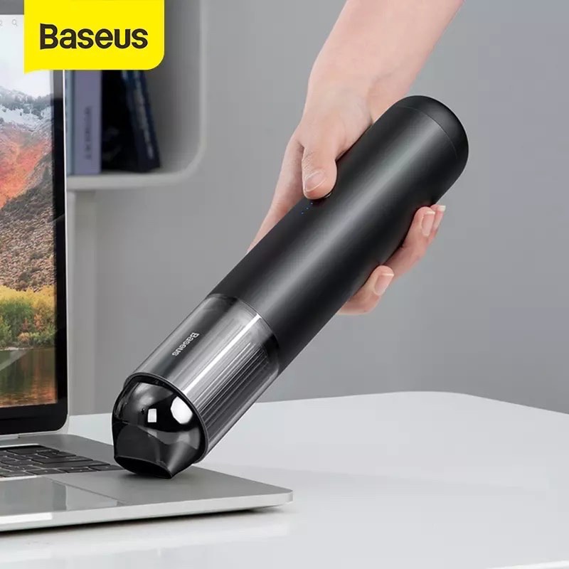 Baseus Máy hút bụi cầm tay A3 / A3 Lite / A7 Car Vacuum Cleaner Siêu Mạnh 15000PA 600Pa, dùng trên xe hơi và gia đình