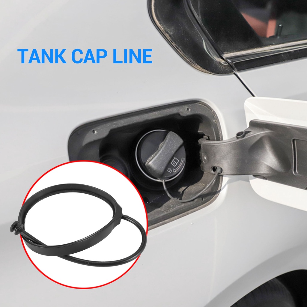 Dây Nắp Bình Xăng Thay Thế Cho Xe Hơi BMW-1 3 5 7 Series X1 X3 X4 X5 X6 Z4 16117222391