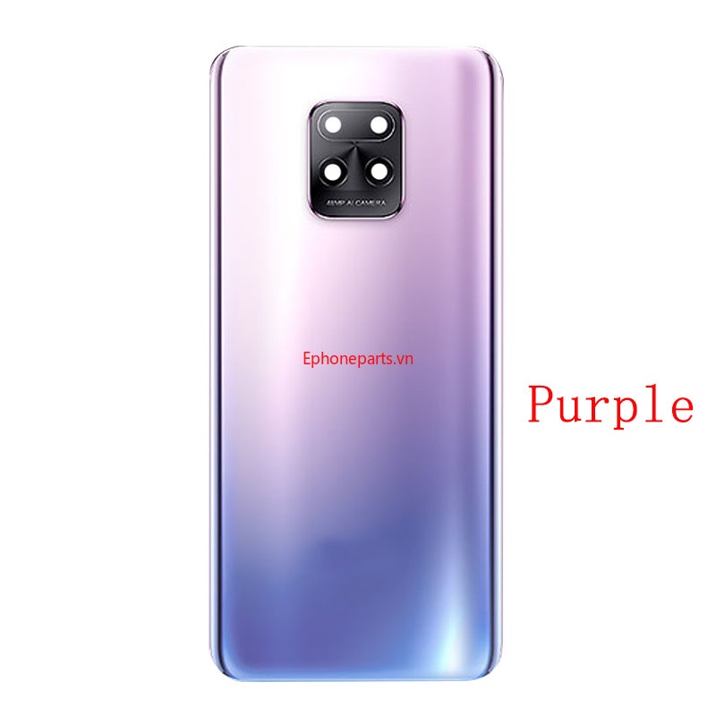 Nắp Đậy Pin Thay Thế Cho Điện Thoại Xiaomi Redmi 10X 5G