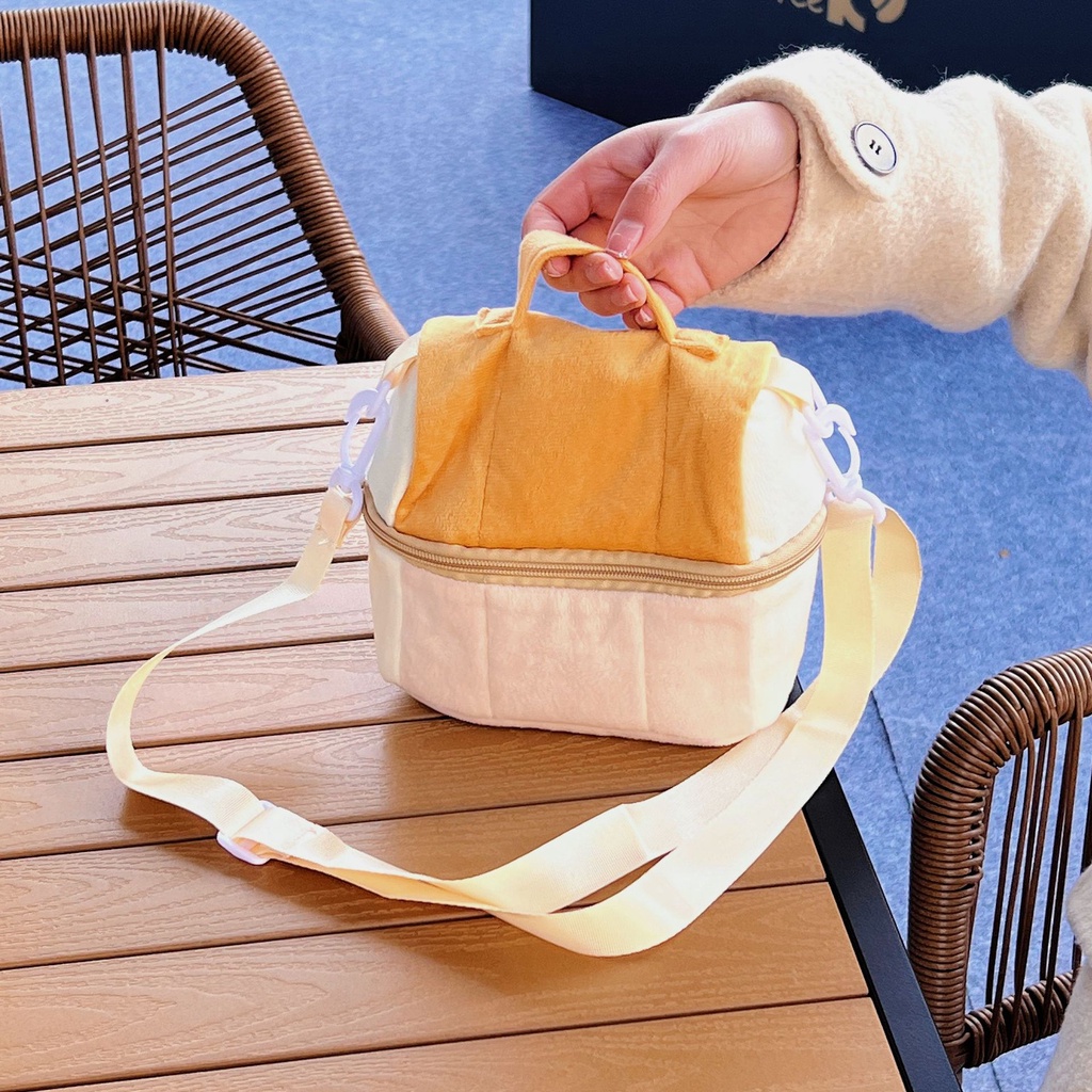 Túi Đựng Mỹ Phẩm YoYo Kích Cỡ Lớn Dễ Thương Xinh Xắn Dành Cho Nữ