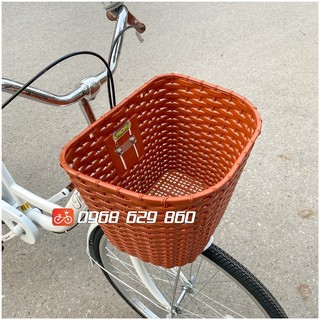 Xe đạp Thống Nhất New 2023