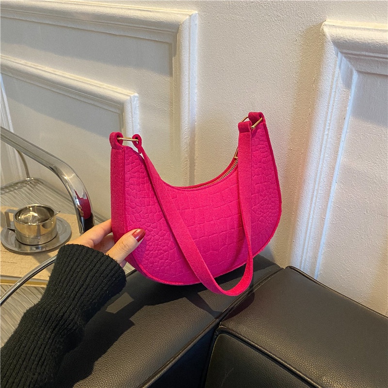 Túi Xách Bucket Mini Thiết Kế Đơn Giản Thời Trang Trẻ Trung